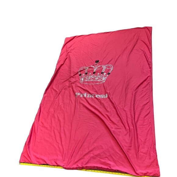 COPY - PRINCESS Duvet Cover Twin Size Button Up 50% Cotton 50% Polyester - Picture 5 of 12